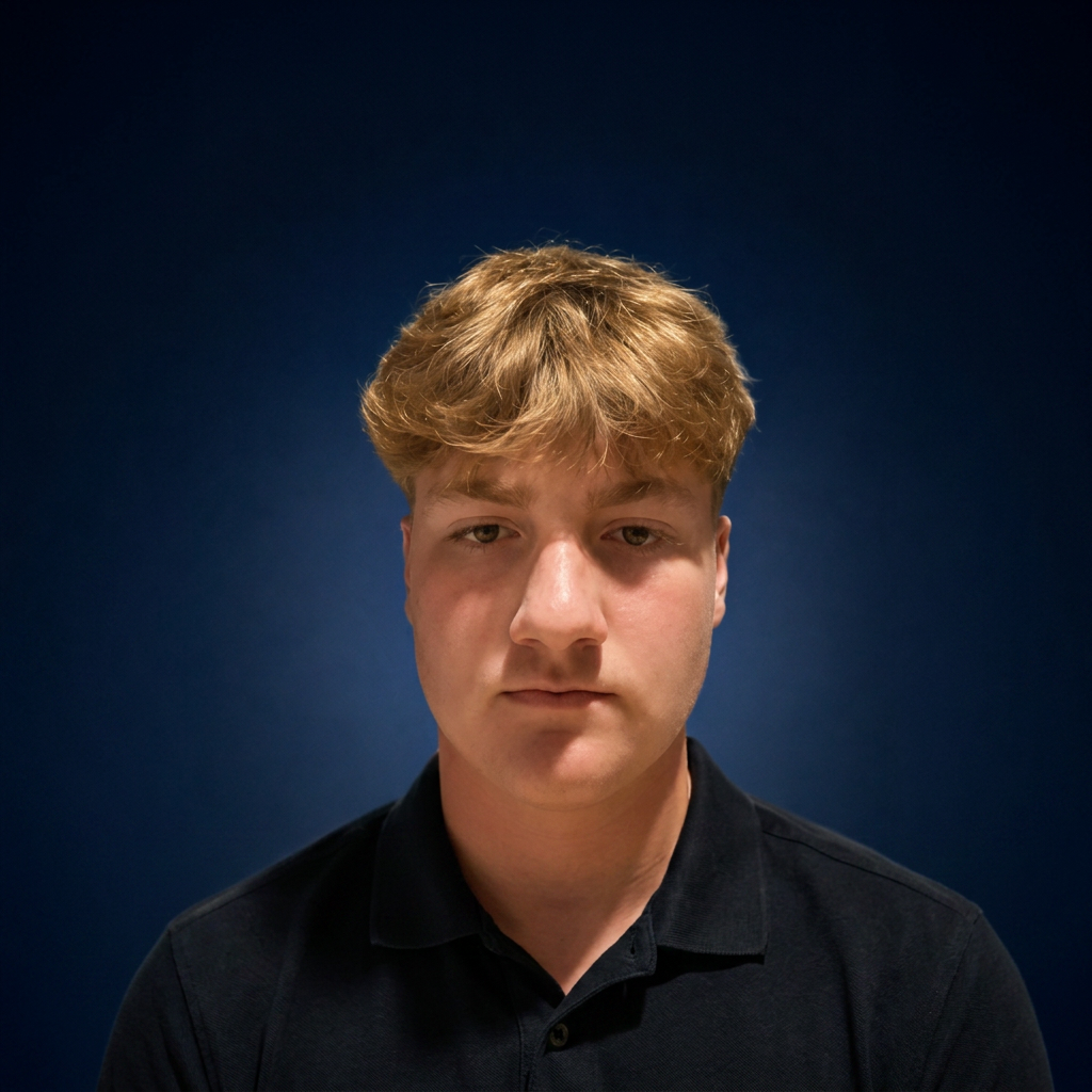 Cole Overstreet, Marketing & Sponsorship Head