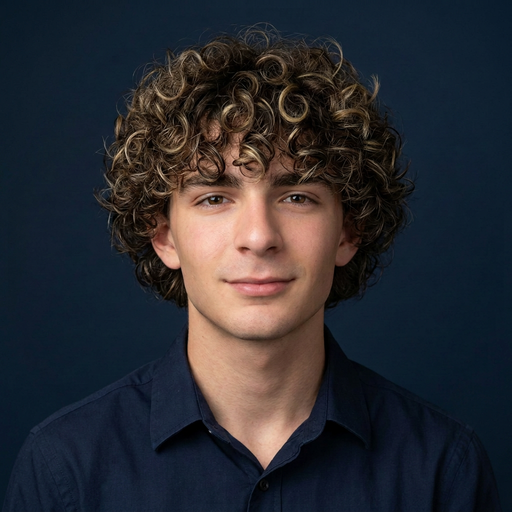 Giancarlo Vaccaro, Editing Head & Co-Host