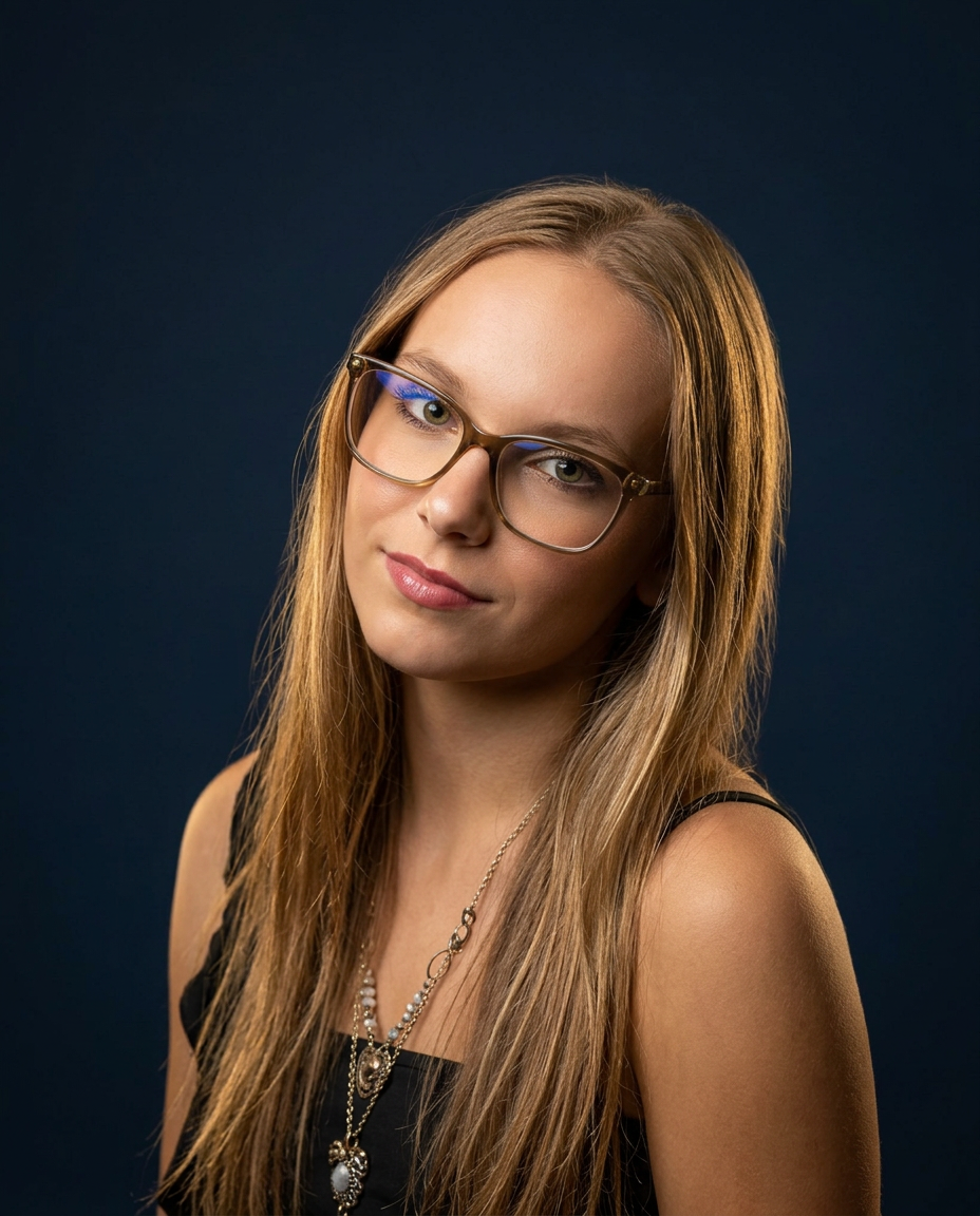 Chelsea Pedersen, Producer & Co-Host